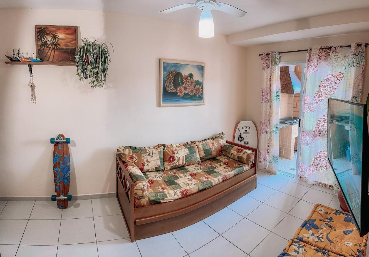 Apartamento Ubatuba Exterior foto