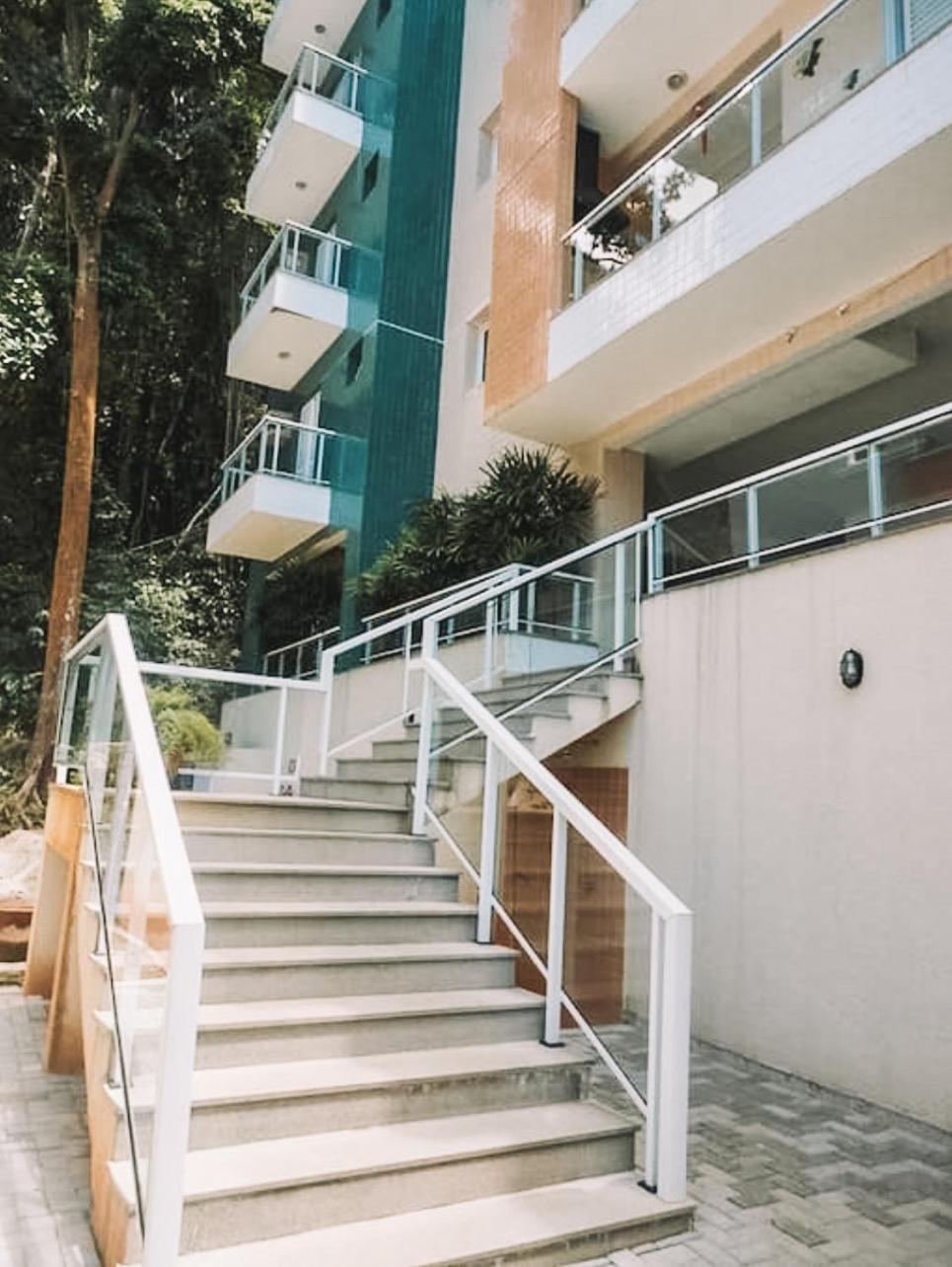 Apartamento Ubatuba Exterior foto