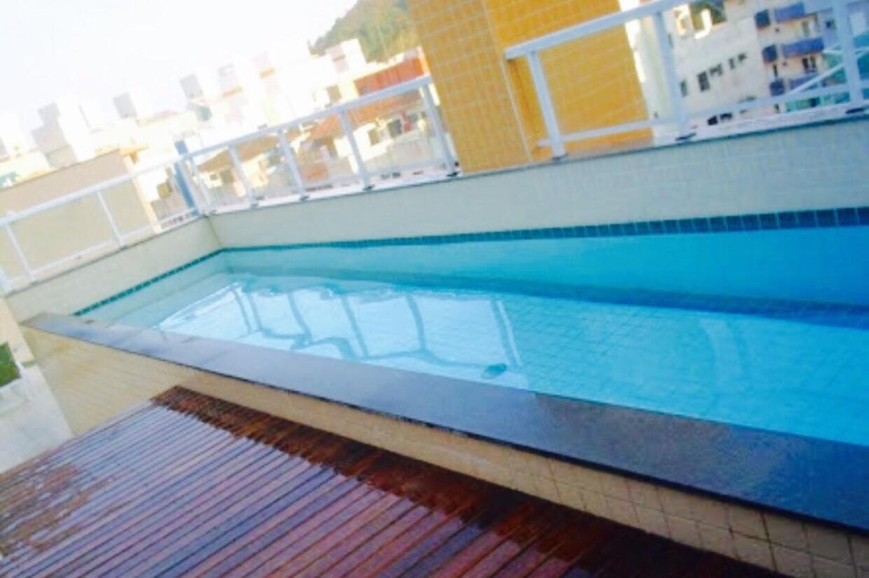 Apartamento Ubatuba Exterior foto